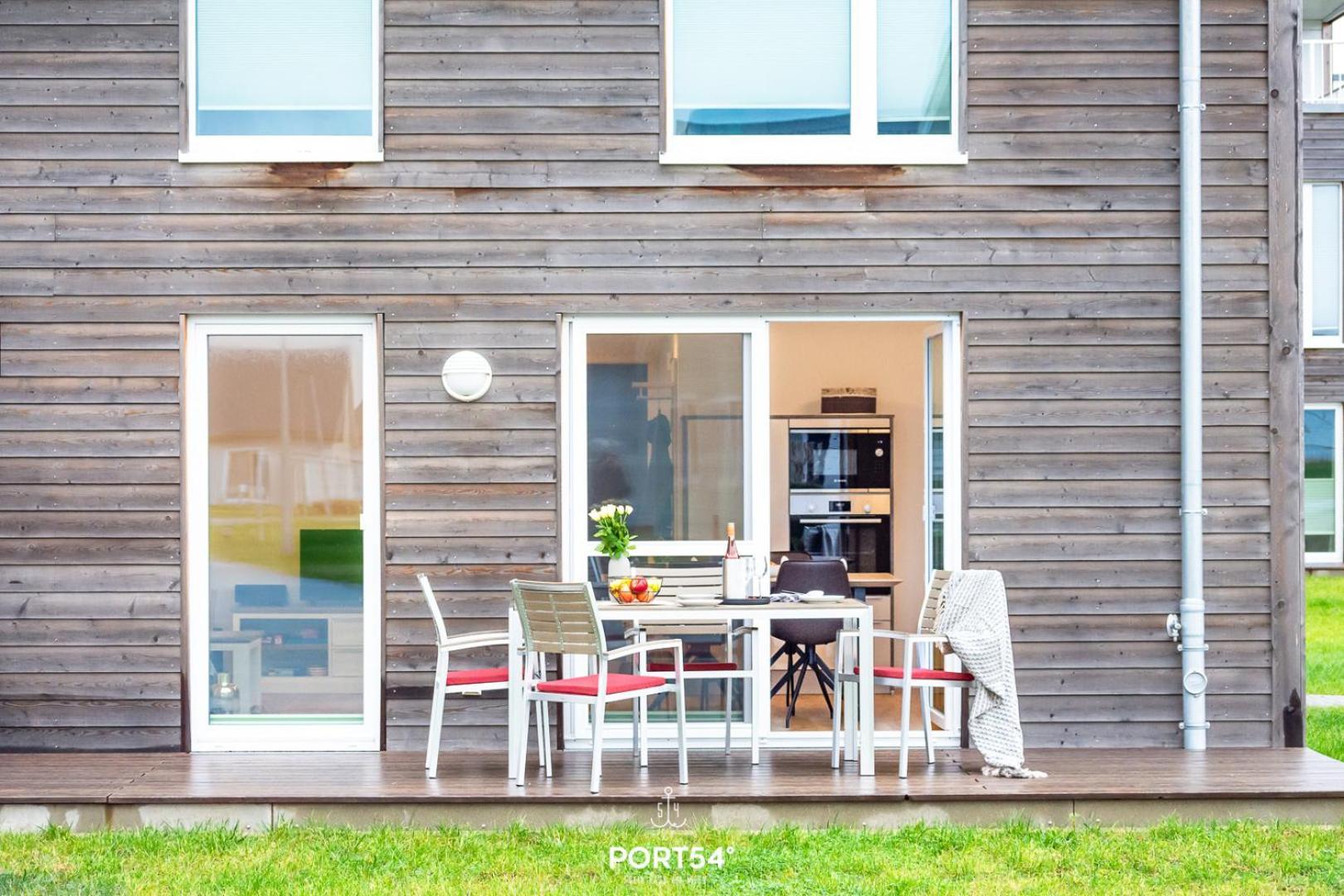 Ferienwohnung Plueschappel Olpenitz Exterior photo