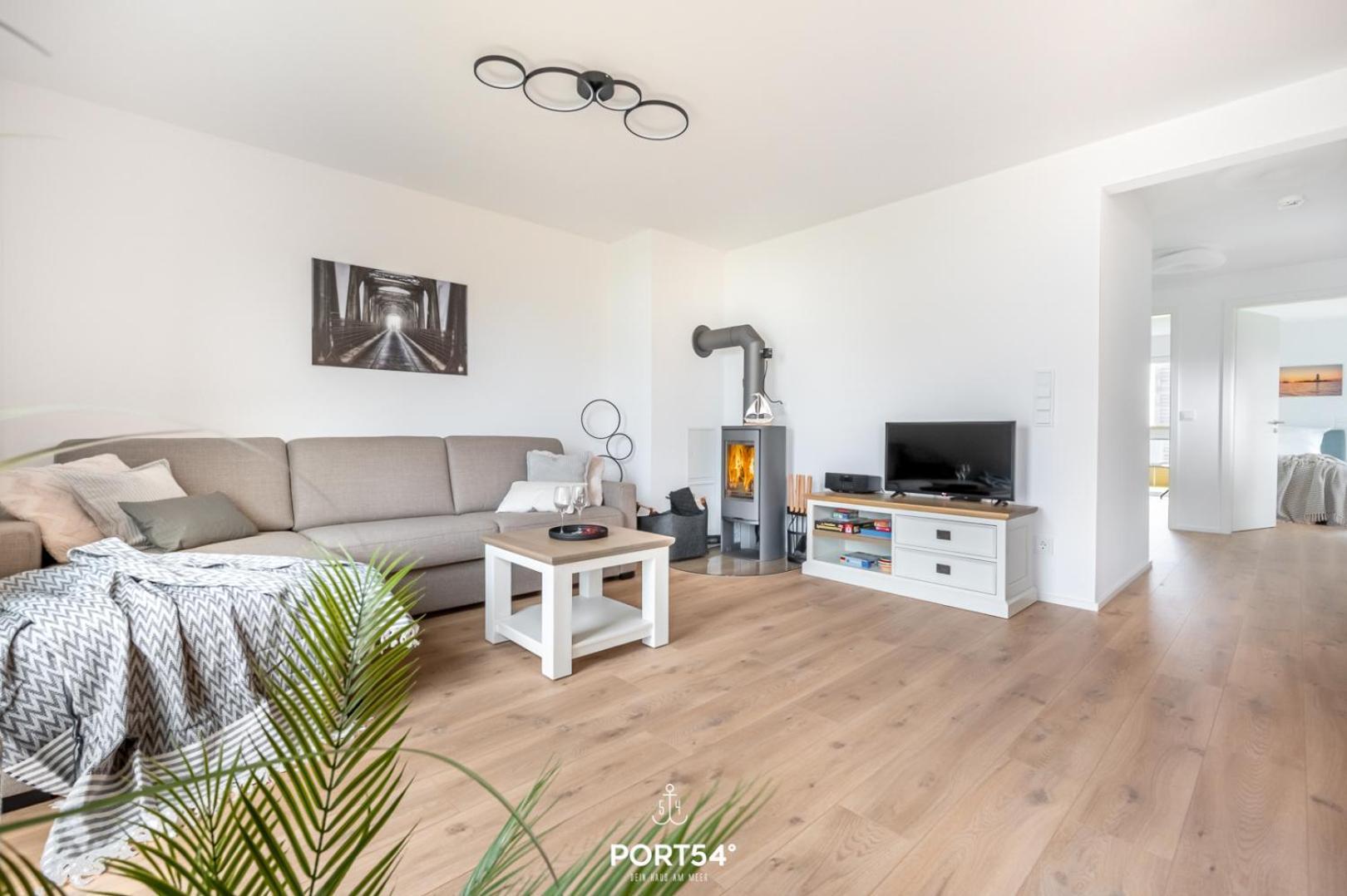 Ferienwohnung Plueschappel Olpenitz Exterior photo