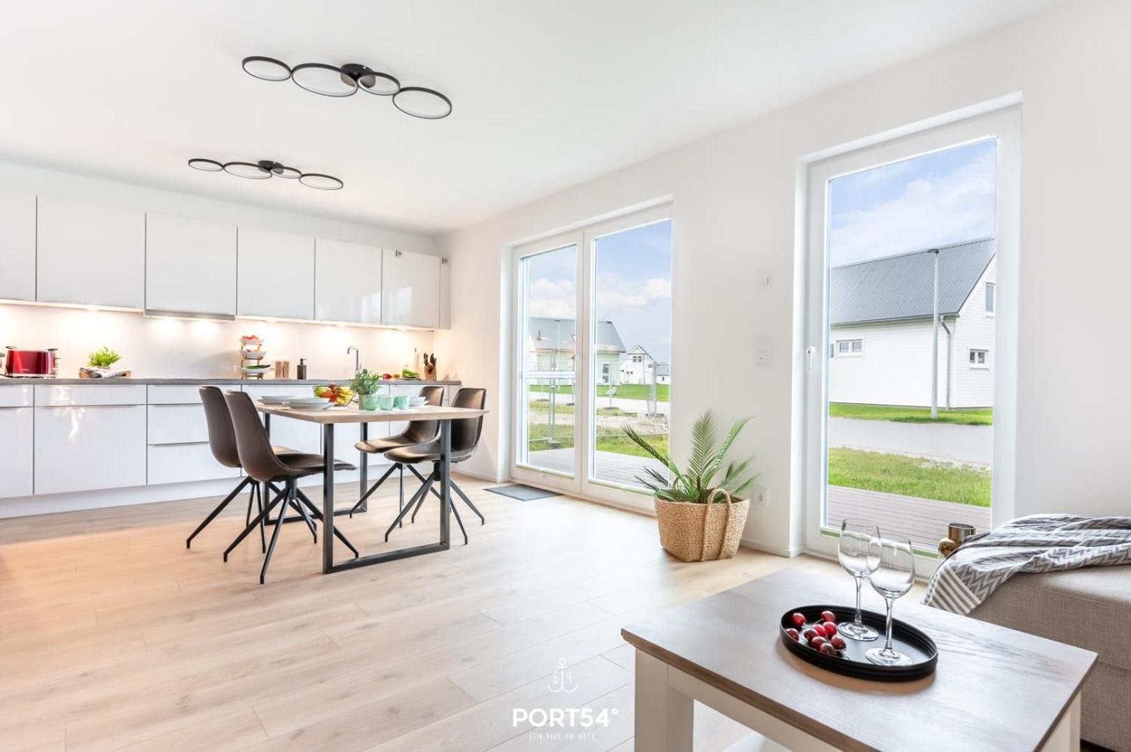 Ferienwohnung Plueschappel Olpenitz Exterior photo